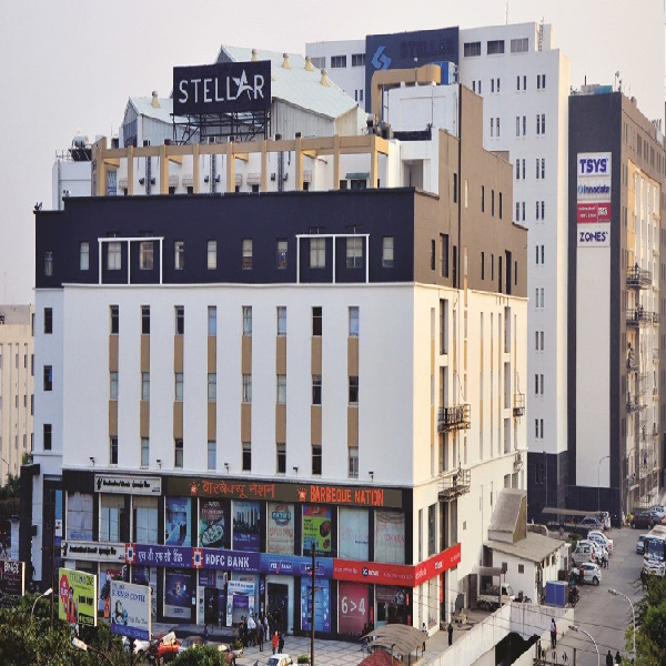 Stellar IT Park | Sector 62, Noida